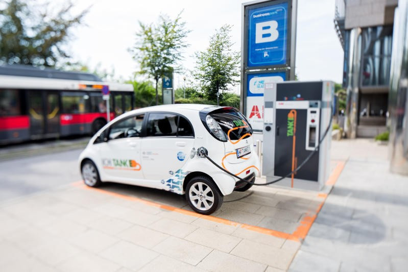 Vídeň do roku 2020 postaví 1000 nových dobíjecích míst pro elektromobily