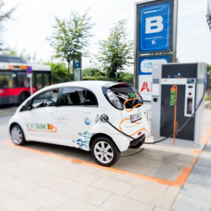 Vídeň do roku 2020 postaví 1000 nových dobíjecích míst pro elektromobily