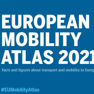 Atlas mobility pro Evropu 2021 byl oficiálně představený v Bruselu