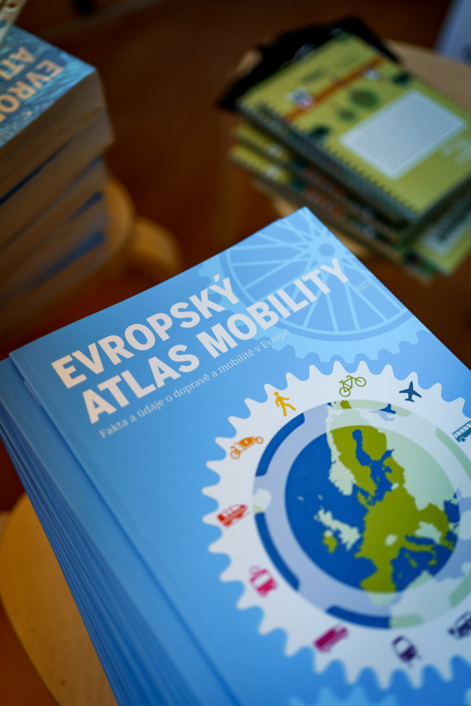 Evropský atlas mobility