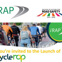 CycleRAP: Nový nástroj hodnocení rizik pro cyklisty a uživatele lehké mobility