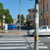 Bezpečnost na přechodech, kde začít.