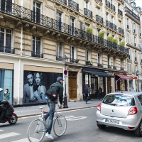 V Paříži se jezdí 30km/h téměř všude!!