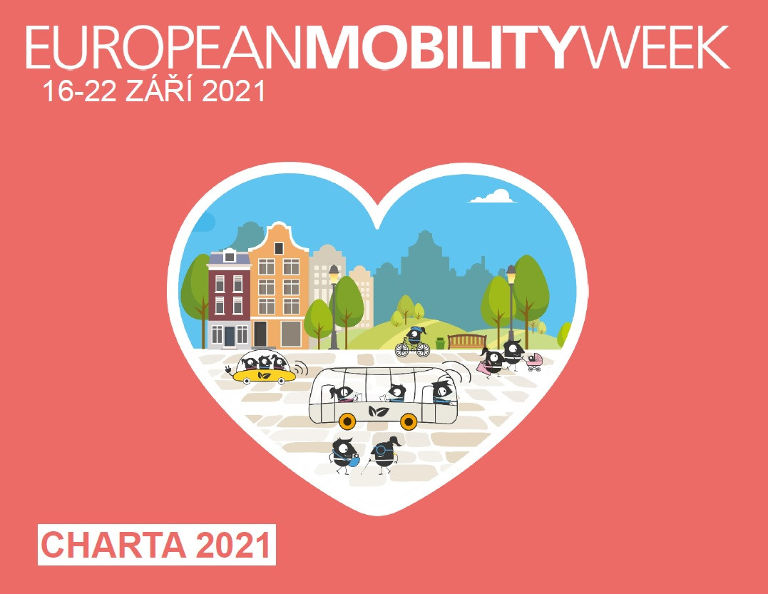 Cestovat zdravě = cestovat udržitelně. Evropský týden mobility přinese nová témata.