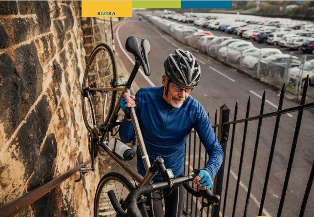 Teorie - problémy na cyklistické síti.