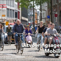 Amsterdam nemá Plán udržitelné městské mobility. Proč?