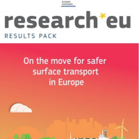 Nové výsledky výzkumu EU o dopravní bezpečnosti