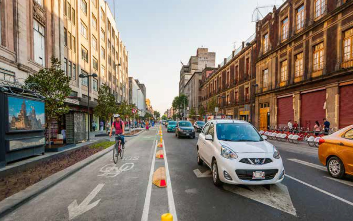 Bezpečnost cyklistů z pohledu moderních trendů