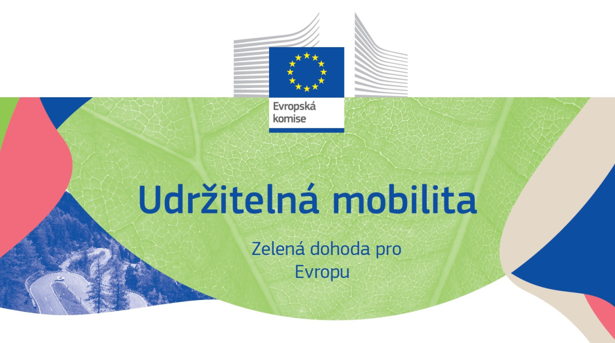 Zelená dohoda pro Evropu a mobilita