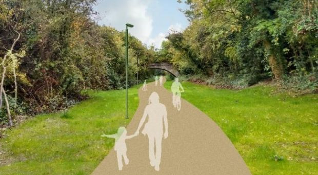 Kdy budete slavit vaši cyklostezku, na kterou už čekáte 20 let? Kdy budete slavit jako britská organizace Sustrans?