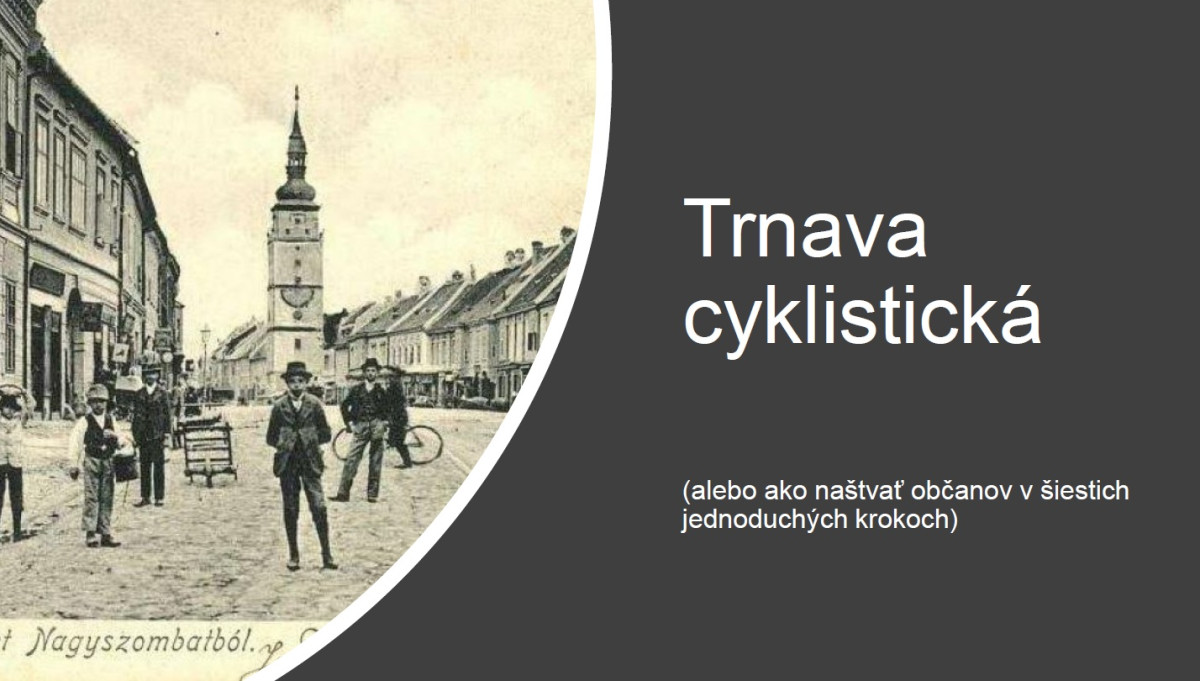 6 kroků pro město, jak naštvat občana - ohlédnutí za slovenskou konferencí CityChangersSK