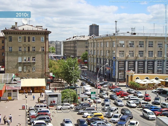 Co mohou mít naše města společného s těmi ruskými?