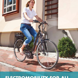 Nová zpráva ECF vyzývá k realizaci vyvážených strategií elektromobility, které zohledňují potenciál elektrokola