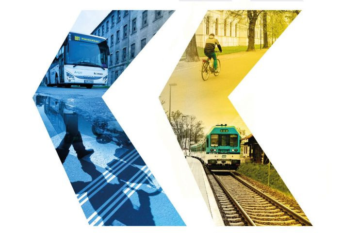 Plán udržitelné mobility města Krnov