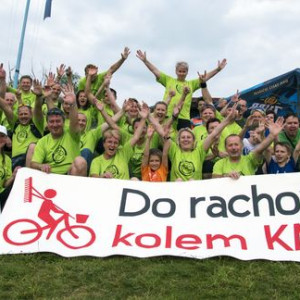 Kampaň Do rachoty kolem KM opět podpoří cyklistiku a zdravý životní styl