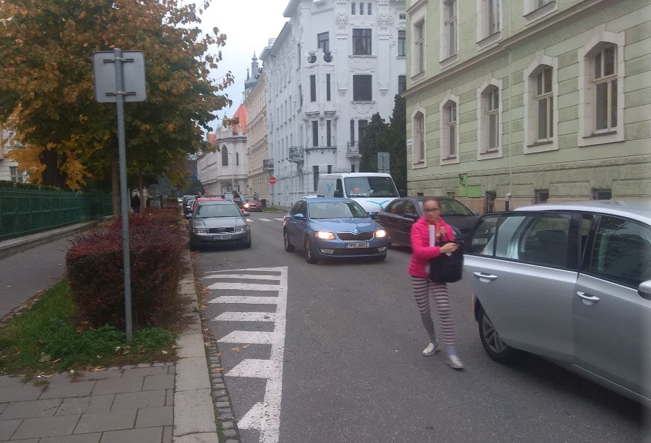 CityChangers na ZŠ Spojenců v Olomouci