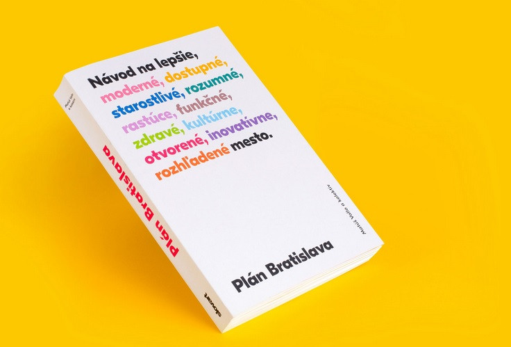 Plán Bratislava - dobrá inspirace i pro česká města, klidně i pro menší