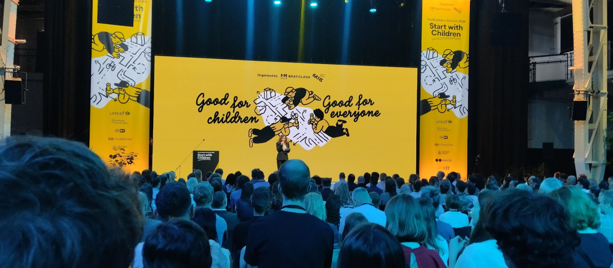 Startwithchildren - jednoduše nejlepší cesta