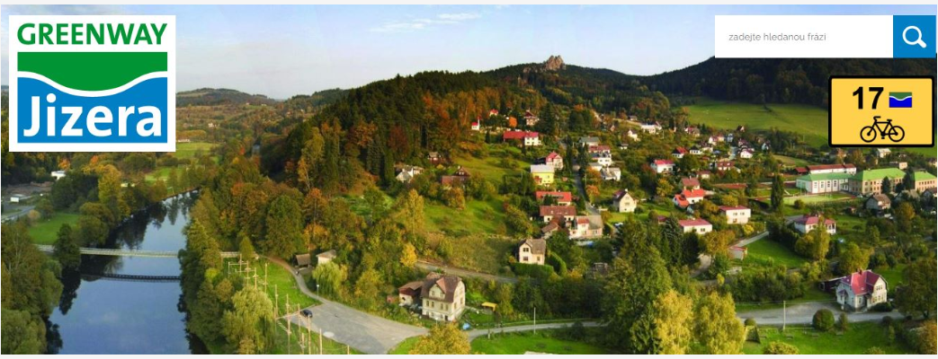 Středočeský kraj chce vybudovat další část cyklostezky Greenway Jizera