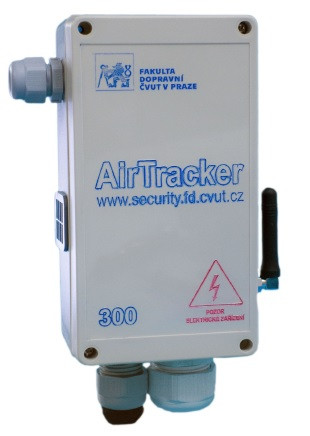 AirTracker – systém pro monitoring ovzduší