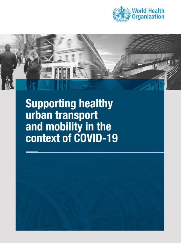 Doporučení Světové zdravotnické organizace (WHO) v době COVID-19