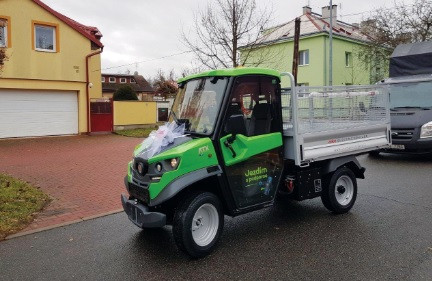 Ministerstvo životního prostředí vyhlašuje výzvu na čistou mobilitu