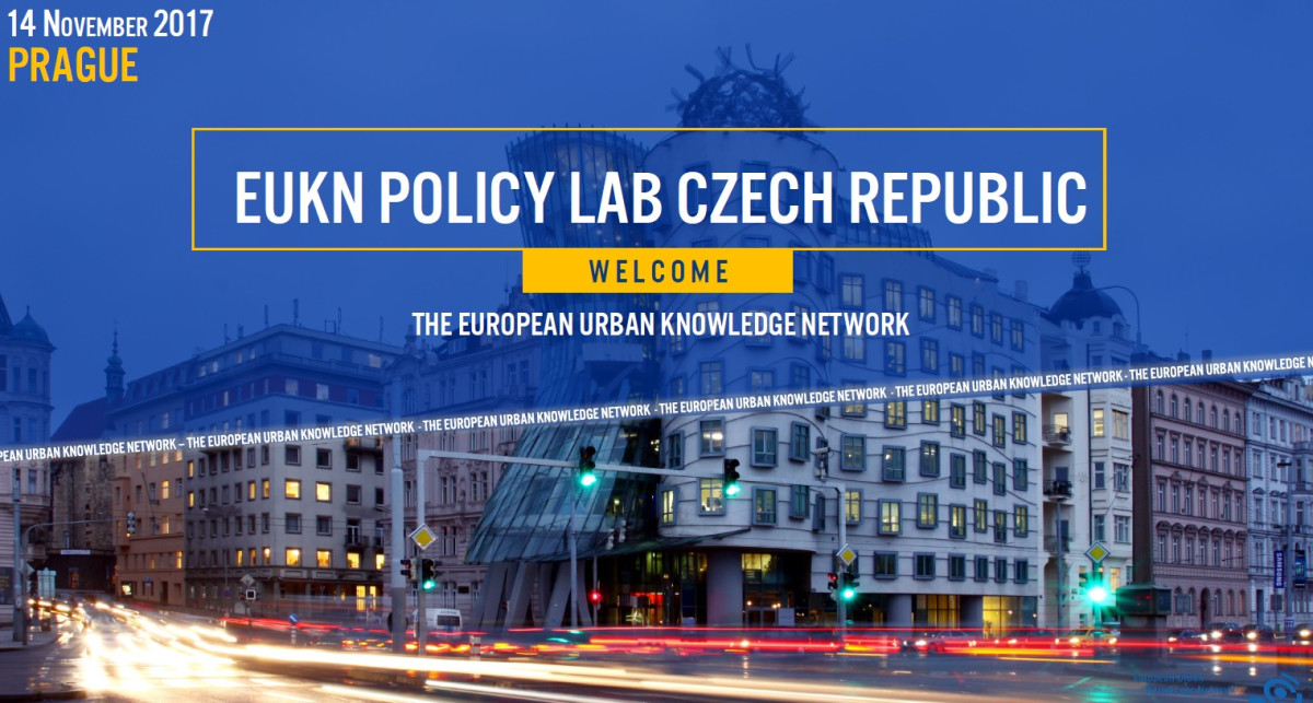 Policy Lab EUKN: Městská mobilita