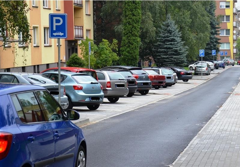 Budoucnost parkování v Třinci
