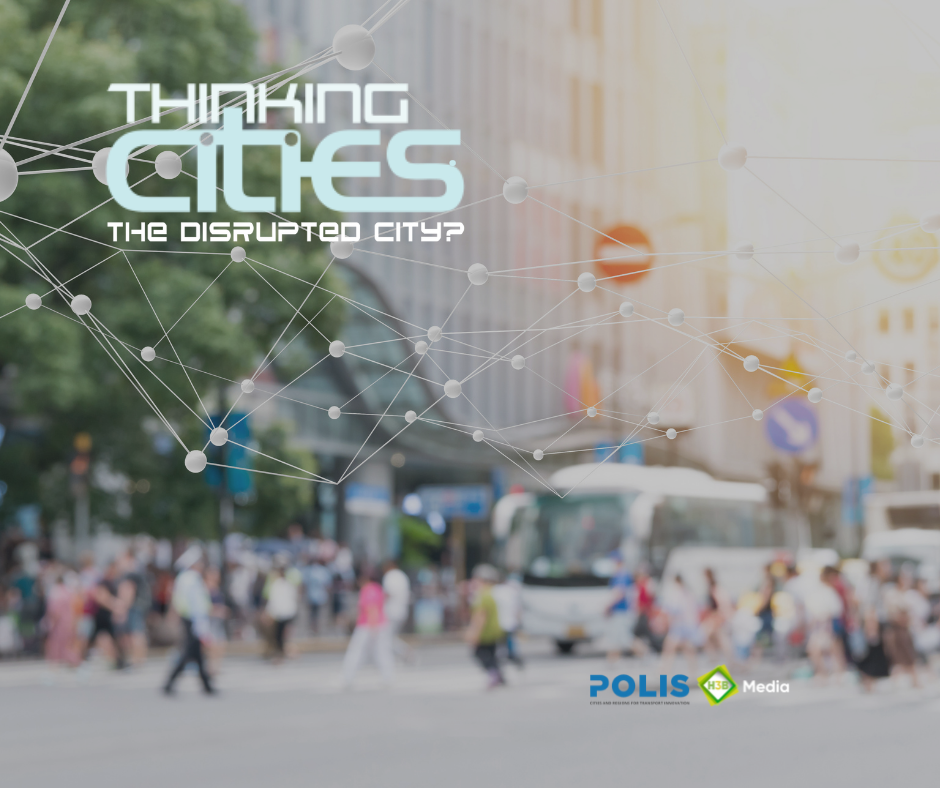 Thinking Cities # 16: Narušené město?