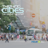 Thinking Cities # 16: Narušené město?