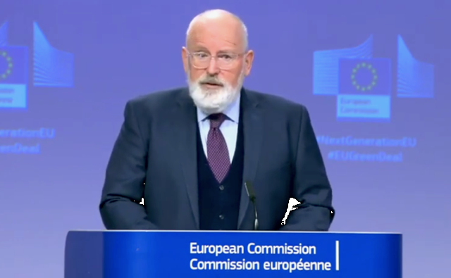 Jízdní kolo je v plánu obnovy EU po COVID-19