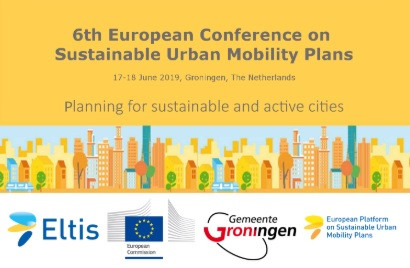 6th European Conference on Sustainable Urban Mobility Plans