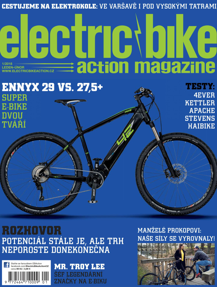 Zelenější Trondheim, elektrokola a magazín Electric Bike Action