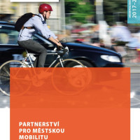 Partnerství městská mobilita: Výstupy v kostce