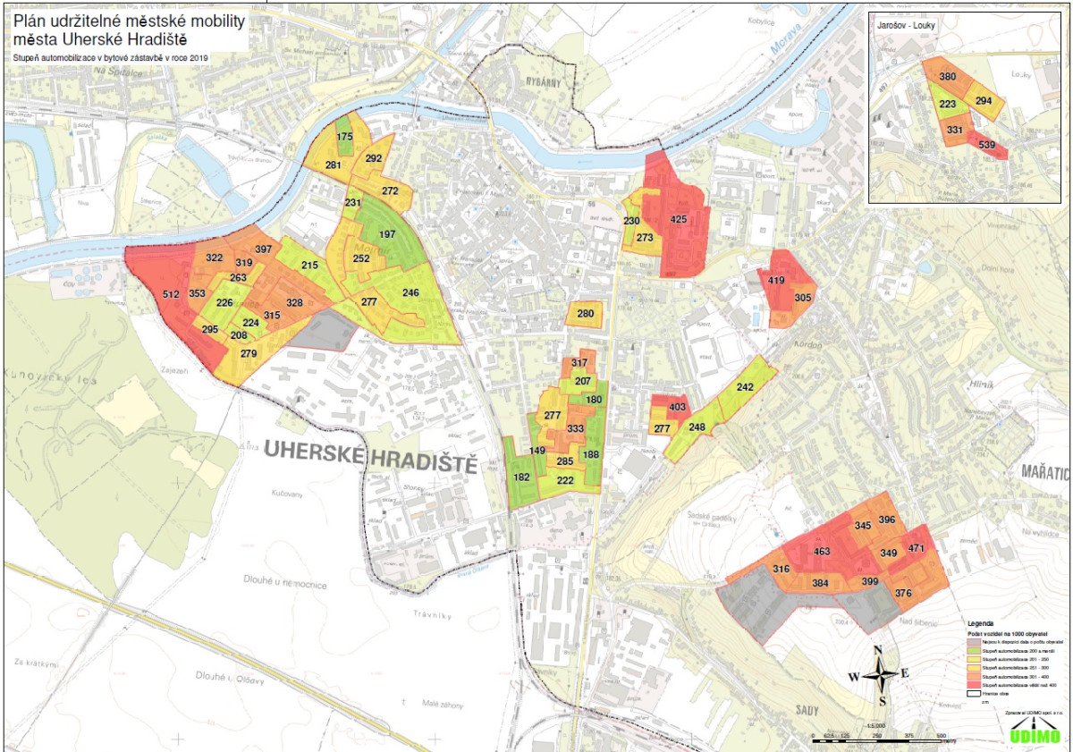 Co má společného Stuttgart a Uherské Hradiště?
