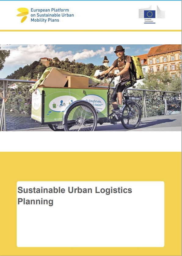 Městská logistika v kontextu SUMP