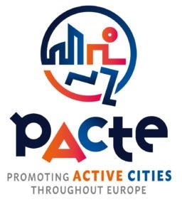 Jak aktivní je vaše město? Chcete vědět víc o průzkumu aktivních měst projektu PACTE?