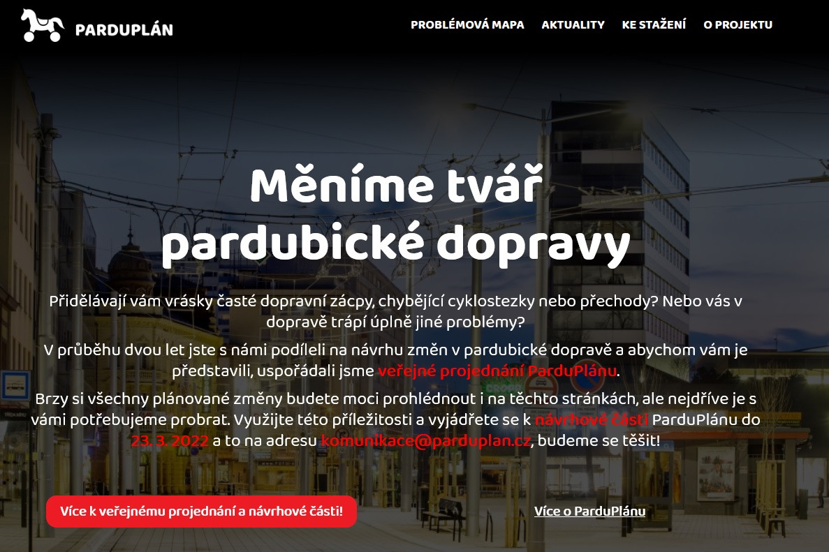 Co je ParduPlán?