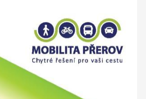 Přerov - představujeme Plán udržitelné městské mobility