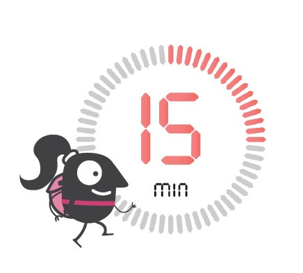 15minutové město - Paříž a Vitoria-Gasteiz