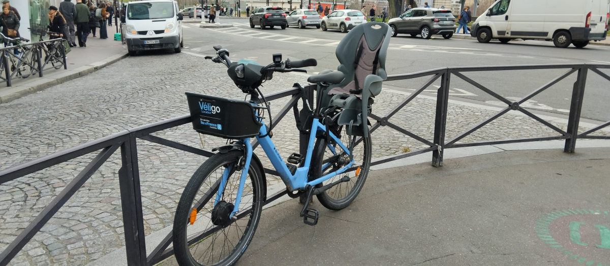 Bikesharing prostě frčí...