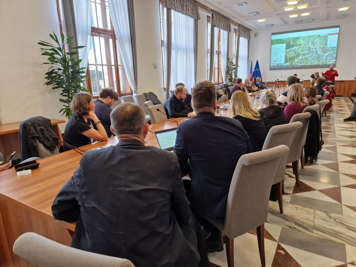 CYKLOVIZE 2030: bezpečnější cyklistická infrastruktura