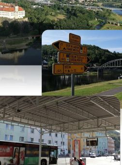 Plán udržitelné mobility města Děčín