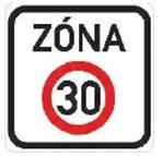Zóny 30 se mají v roce 2021 rozšířit