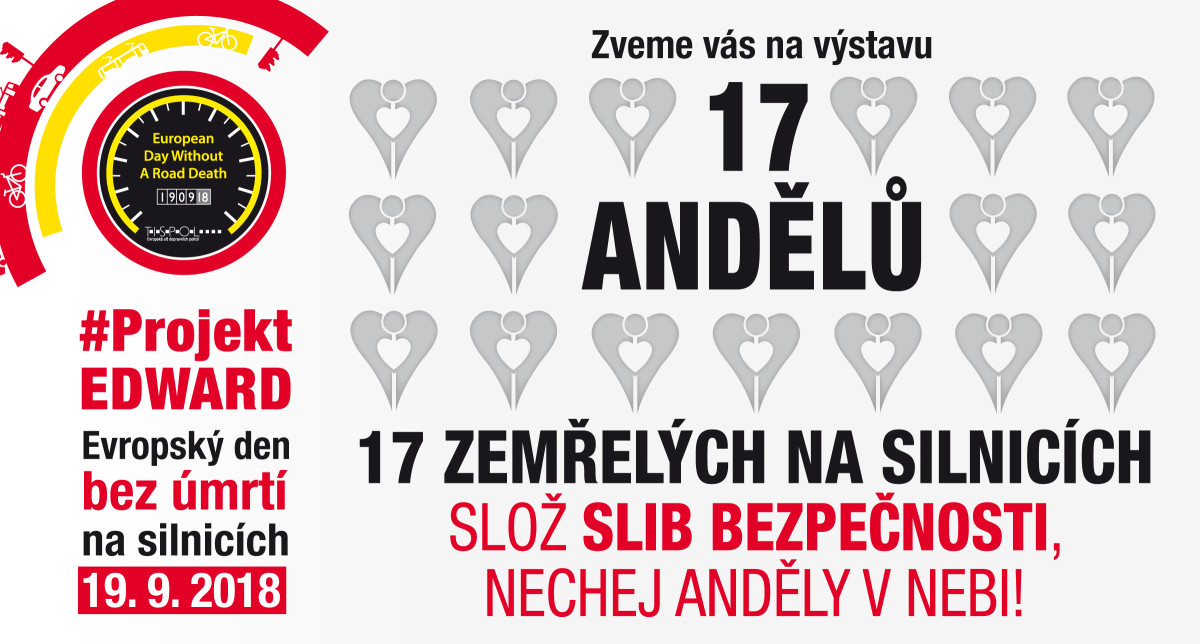 Projekt EDWARD nebo-li Den bez úmrtí na silnicích