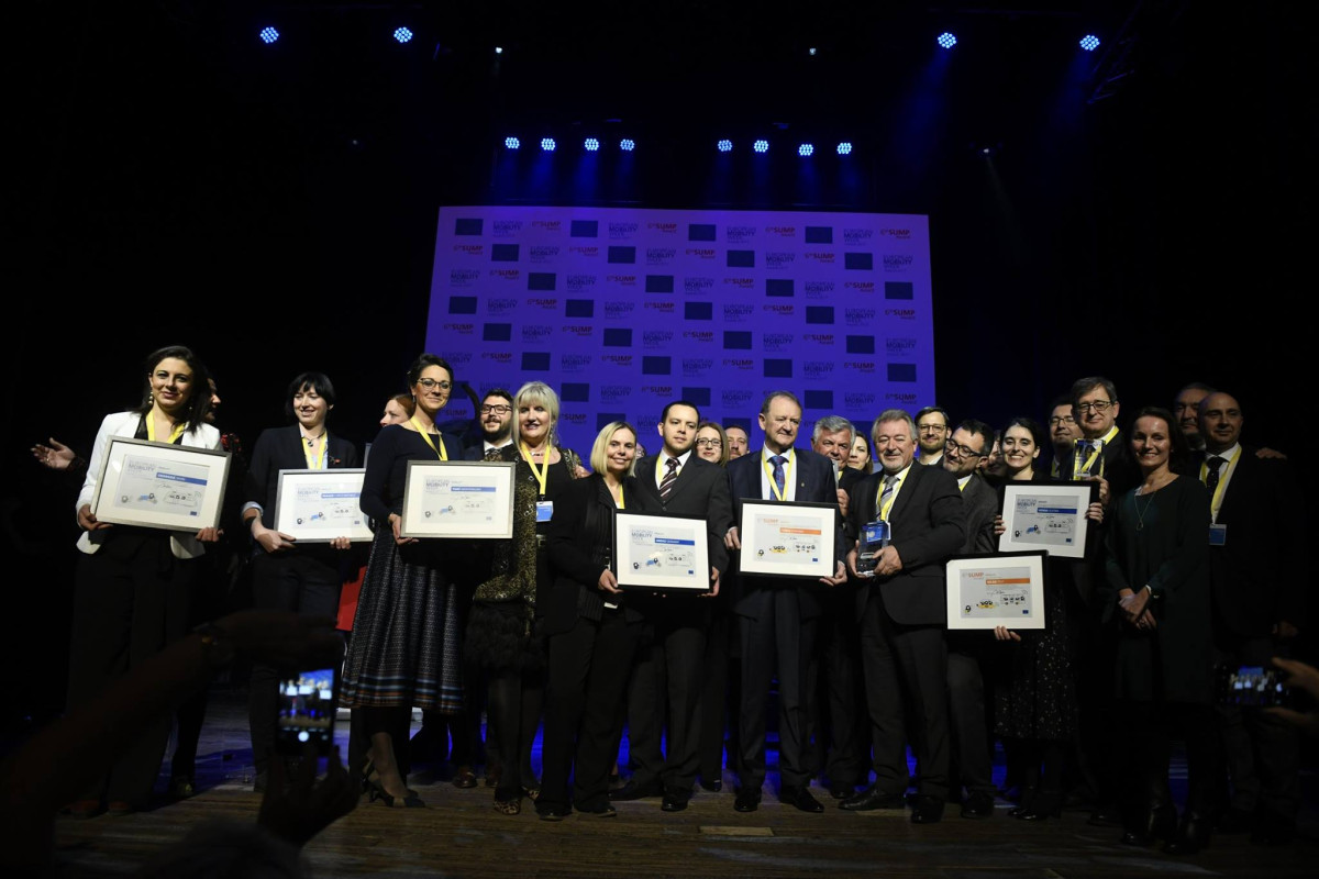 Praha se probojovala do finále o nejlepší program Evropského týdne mobility 2017