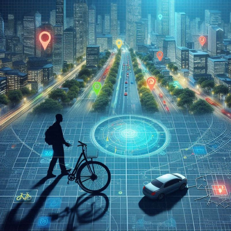Chybí Vám data pěší a cyklistické dopravy? Tady je řešení z Holandska