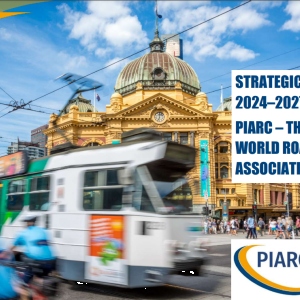 Strategický plán 2024 - 2027 PIARC - Světová silniční asociace