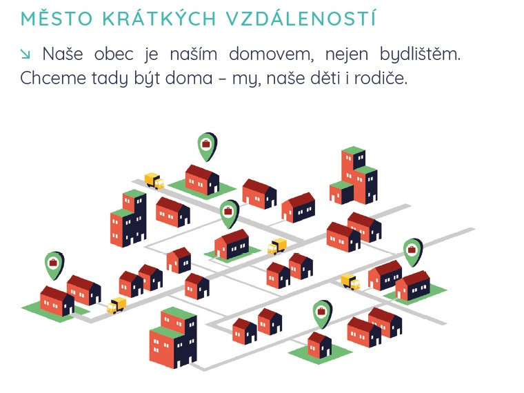 Co může mít společného Paříž s městy jako jsou Litomyšl, Hodonín nebo Most?