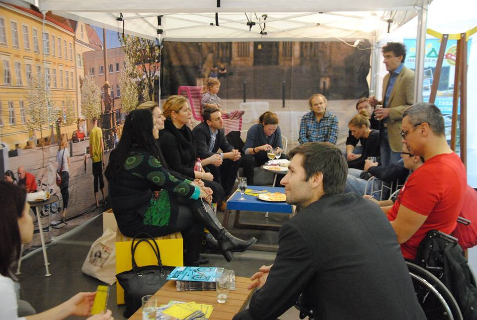 Na Regiontour v Brně byla představena kampaň CityChangers